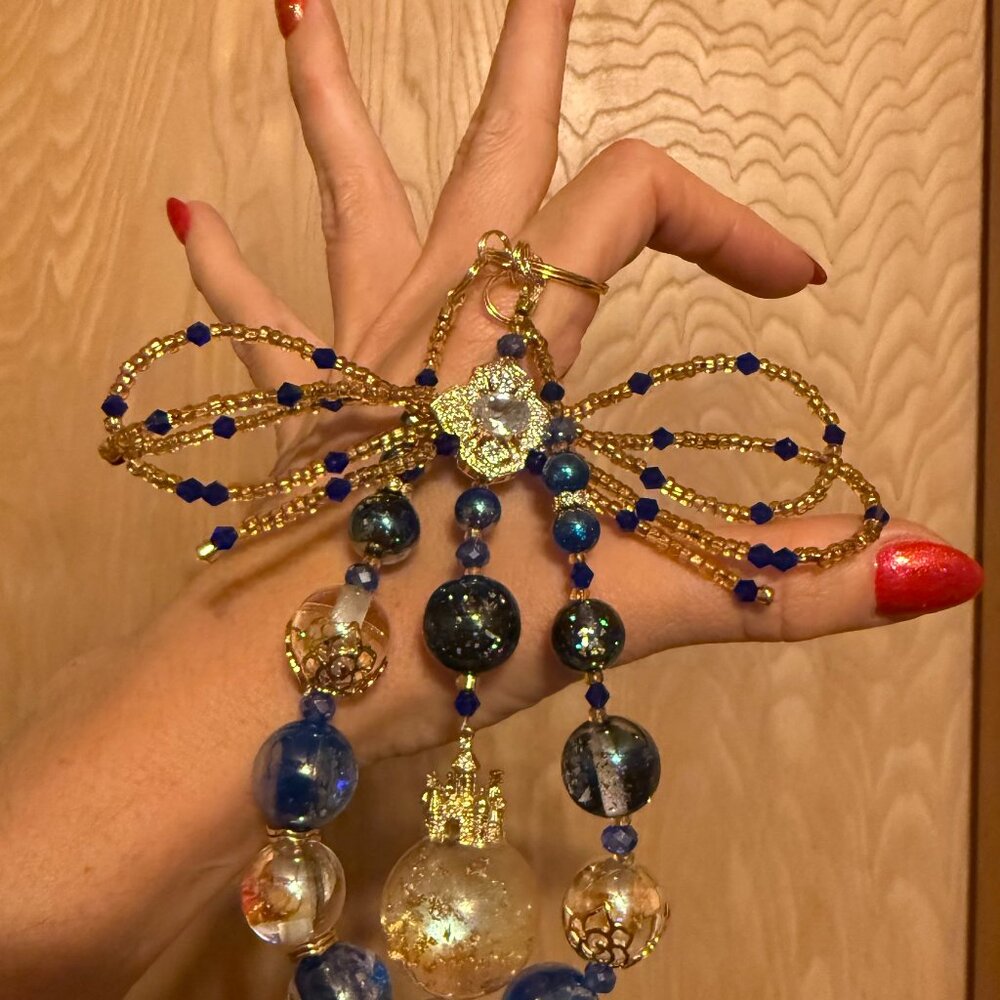 Bag chain, key chain, phone chain